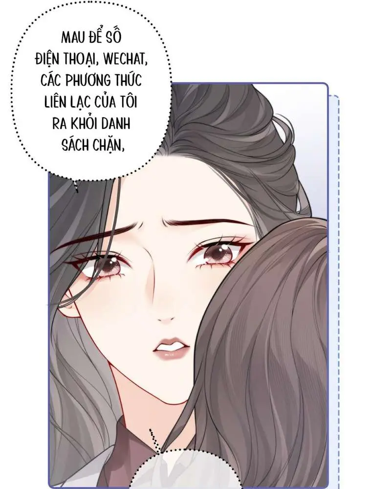 Gió Lớn Hôn Ánh Trăng - Pheromone Chapter 18 - Trang 21