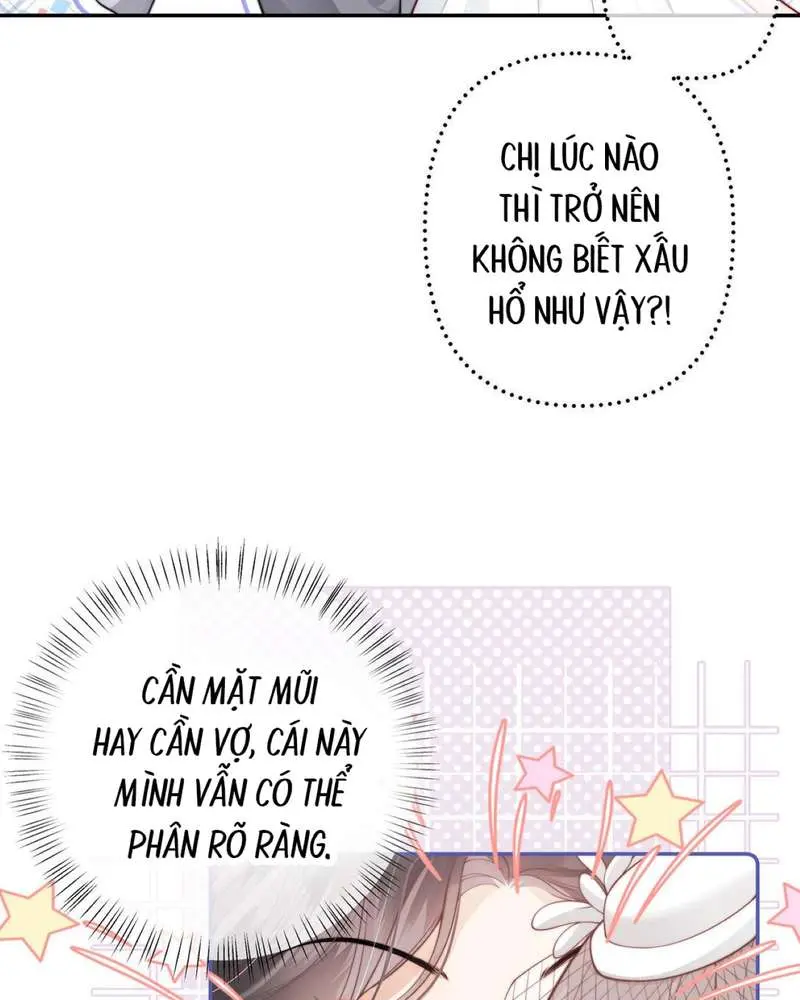 Gió Lớn Hôn Ánh Trăng - Pheromone Chapter 18 - Trang 23