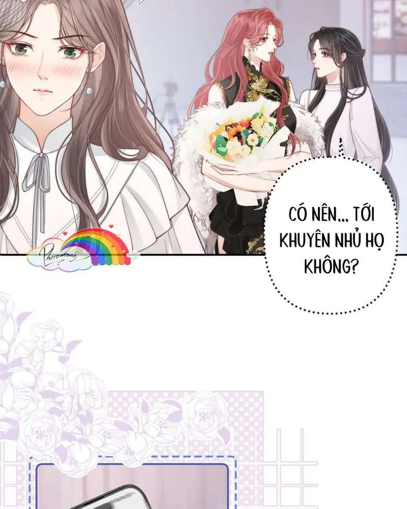 Gió Lớn Hôn Ánh Trăng - Pheromone Chapter 18 - Trang 25