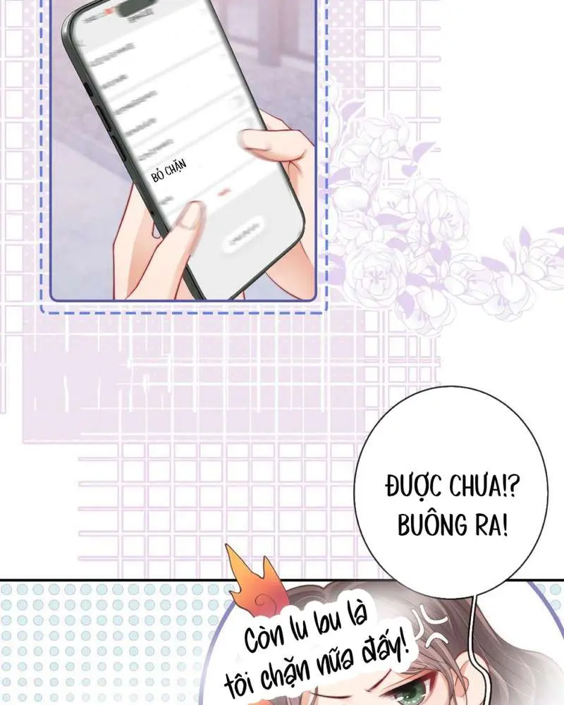 Gió Lớn Hôn Ánh Trăng - Pheromone Chapter 18 - Trang 26