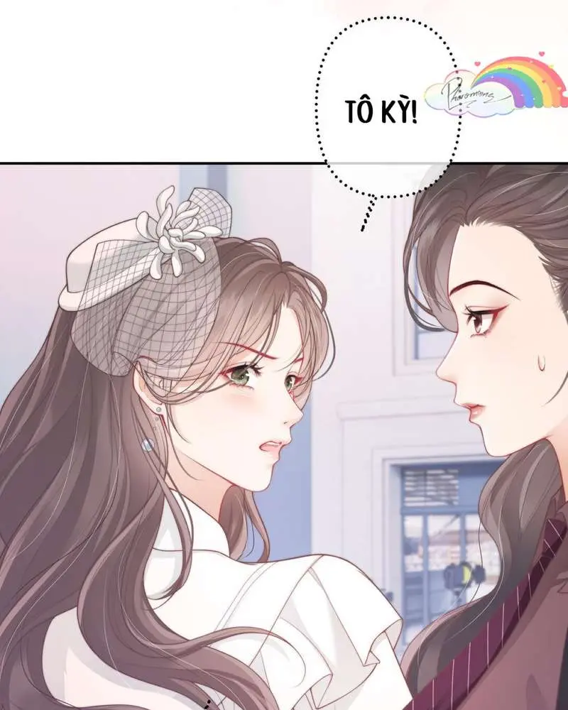 Gió Lớn Hôn Ánh Trăng - Pheromone Chapter 18 - Trang 31