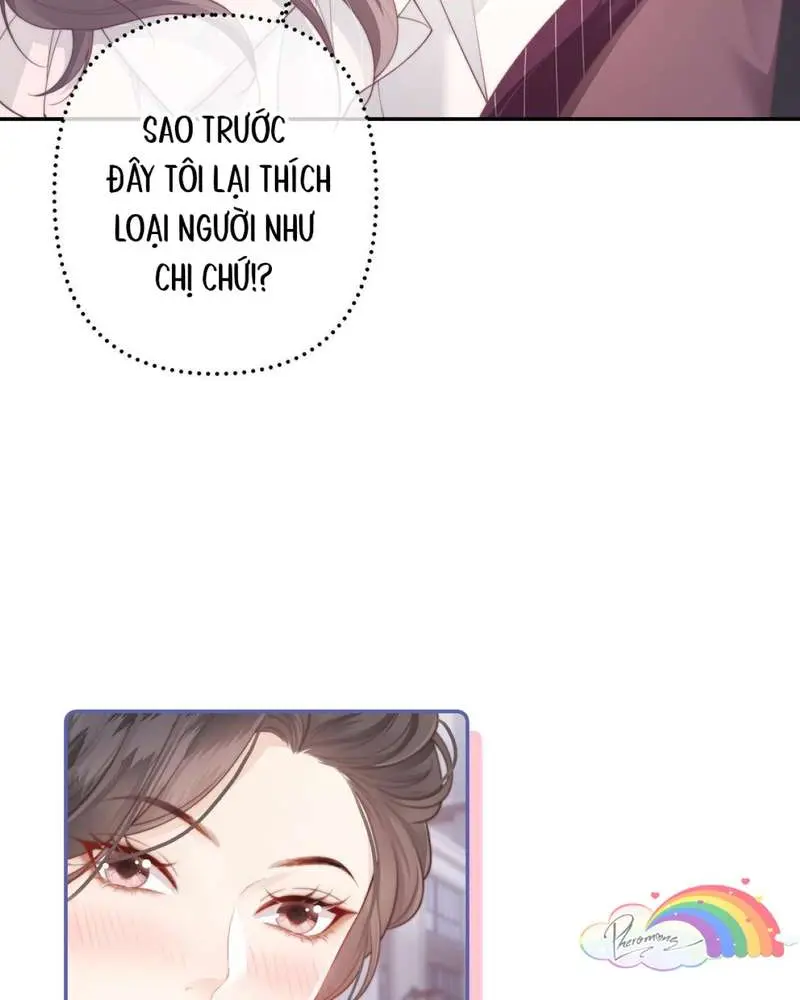 Gió Lớn Hôn Ánh Trăng - Pheromone Chapter 18 - Trang 32