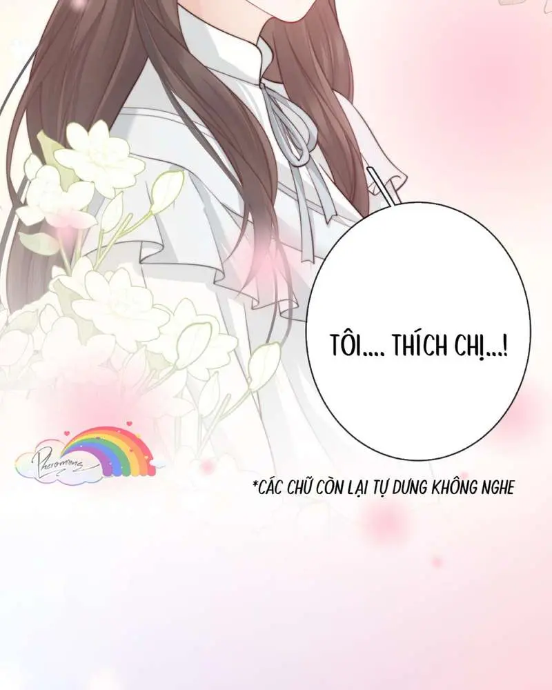 Gió Lớn Hôn Ánh Trăng - Pheromone Chapter 18 - Trang 34