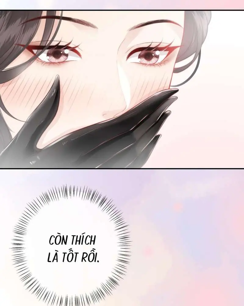 Gió Lớn Hôn Ánh Trăng - Pheromone Chapter 18 - Trang 35