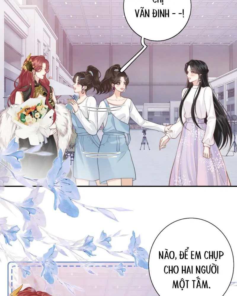 Gió Lớn Hôn Ánh Trăng - Pheromone Chapter 18 - Trang 37