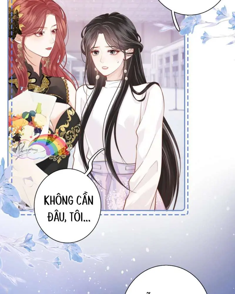 Gió Lớn Hôn Ánh Trăng - Pheromone Chapter 18 - Trang 38