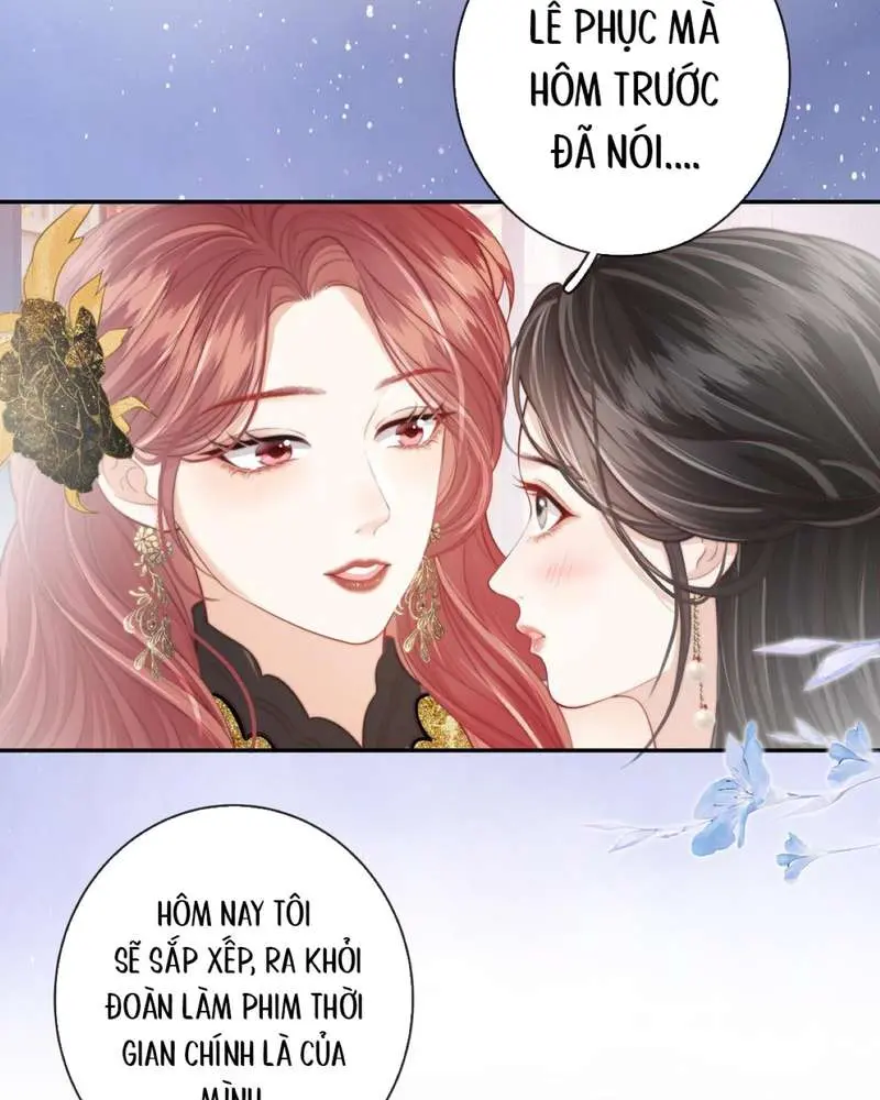 Gió Lớn Hôn Ánh Trăng - Pheromone Chapter 18 - Trang 39