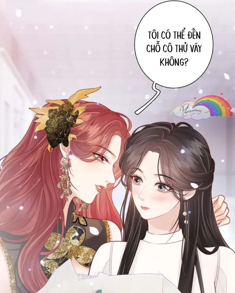 Gió Lớn Hôn Ánh Trăng - Pheromone Chapter 18 - Trang 41