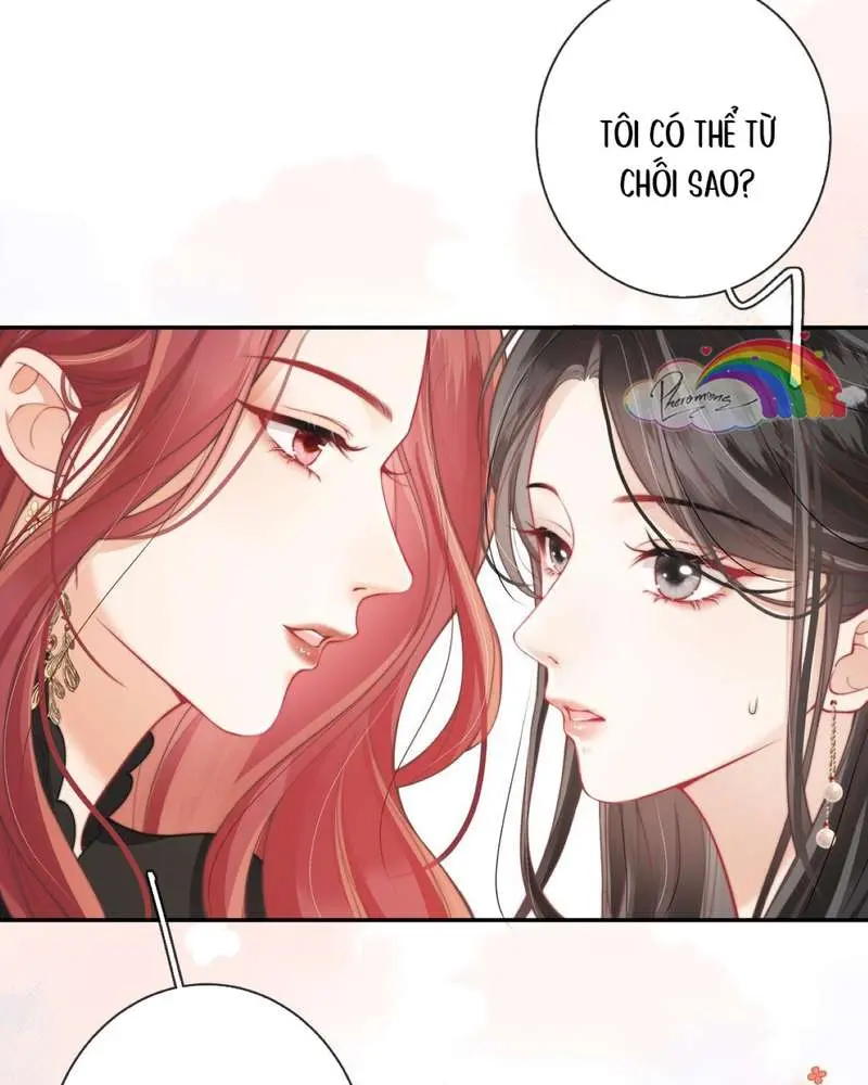 Gió Lớn Hôn Ánh Trăng - Pheromone Chapter 18 - Trang 43