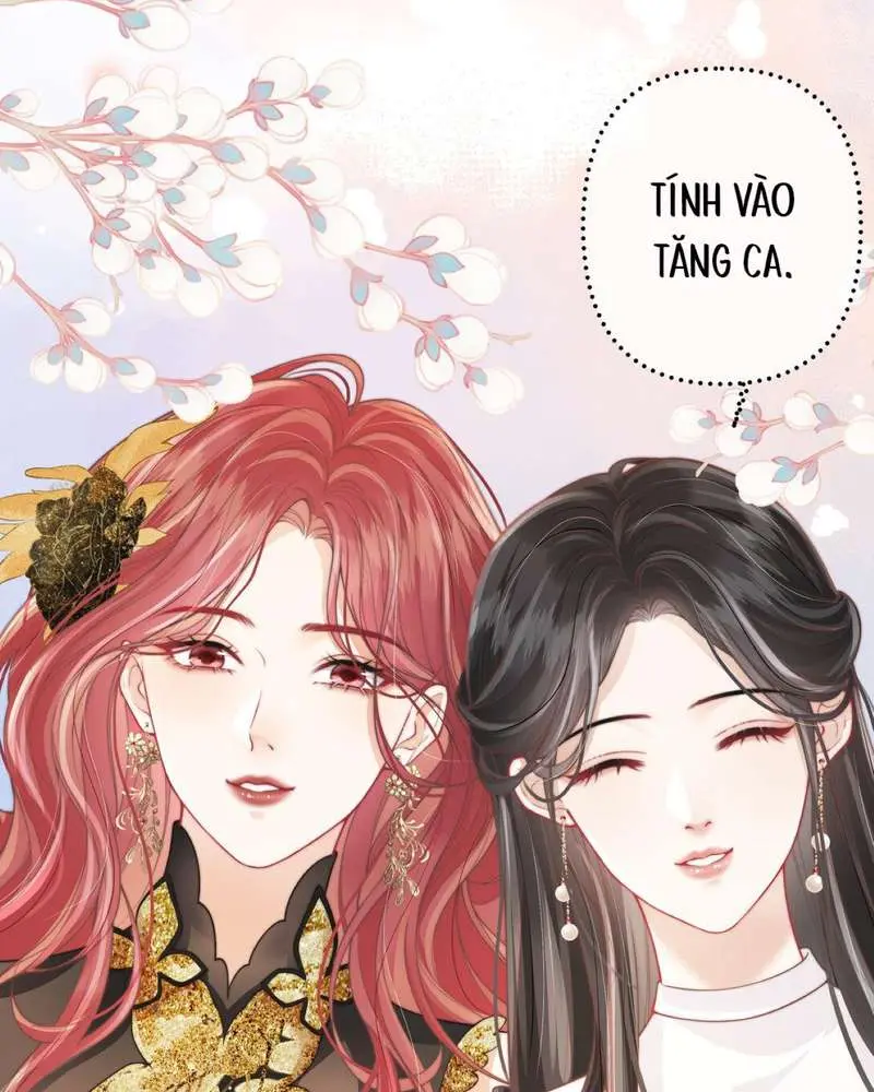 Gió Lớn Hôn Ánh Trăng - Pheromone Chapter 18 - Trang 46
