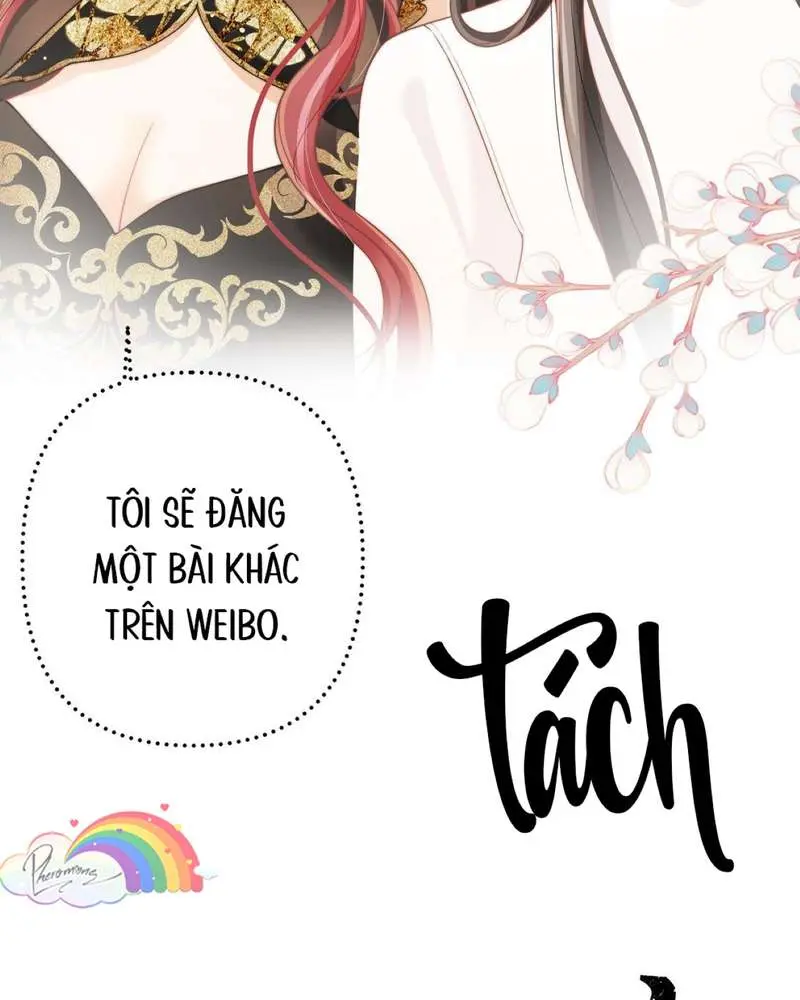 Gió Lớn Hôn Ánh Trăng - Pheromone Chapter 18 - Trang 47