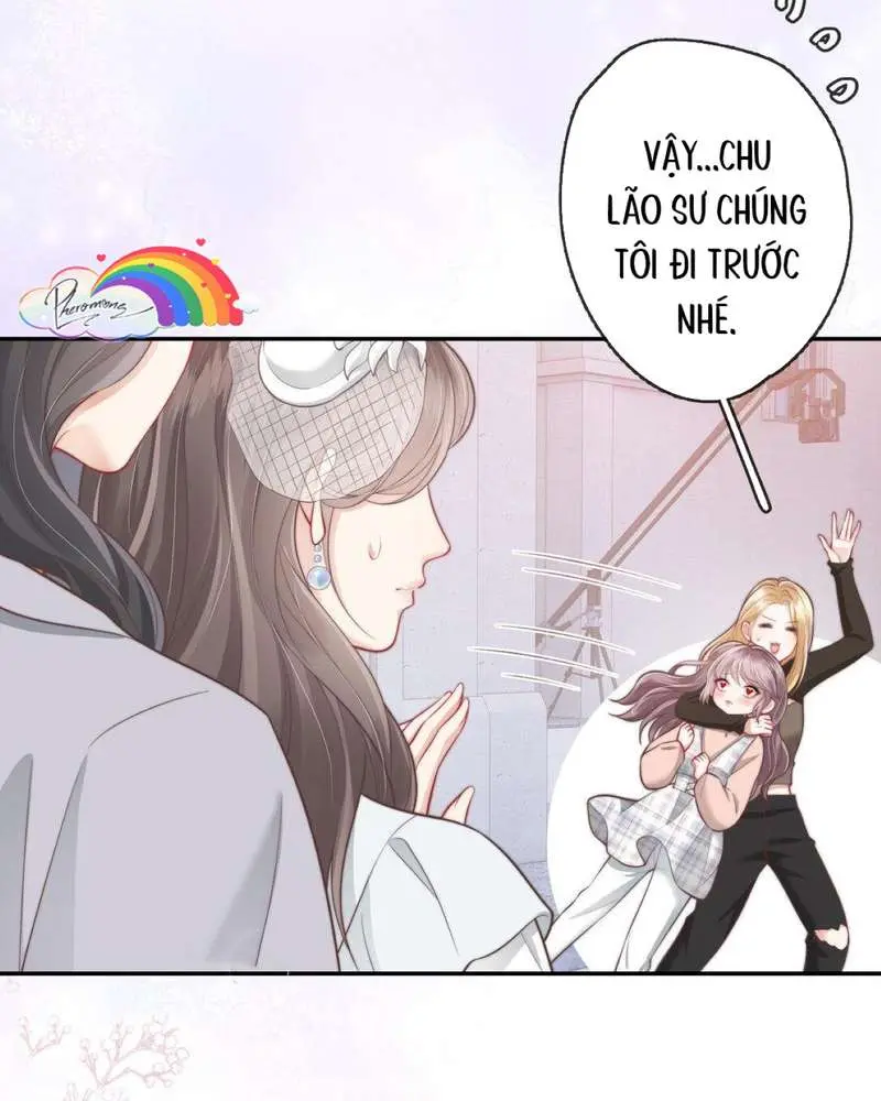 Gió Lớn Hôn Ánh Trăng - Pheromone Chapter 18 - Trang 9