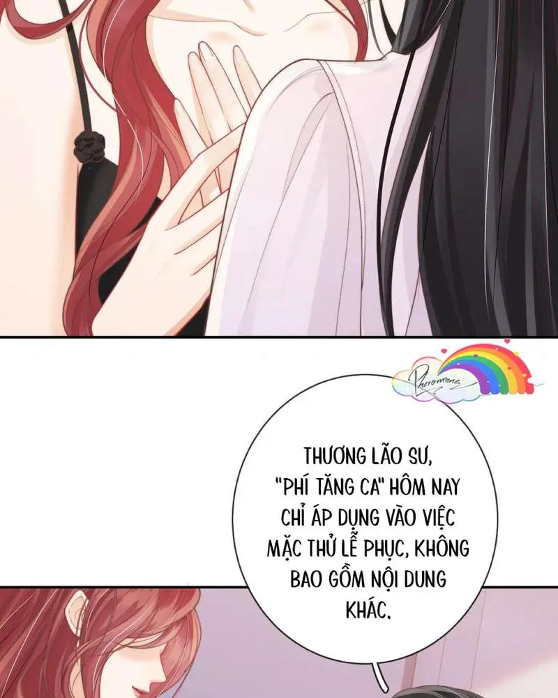 Gió Lớn Hôn Ánh Trăng - Pheromone Chapter 19 - Trang 11