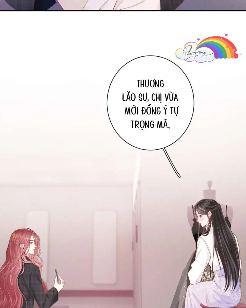 Gió Lớn Hôn Ánh Trăng - Pheromone Chapter 19 - Trang 19
