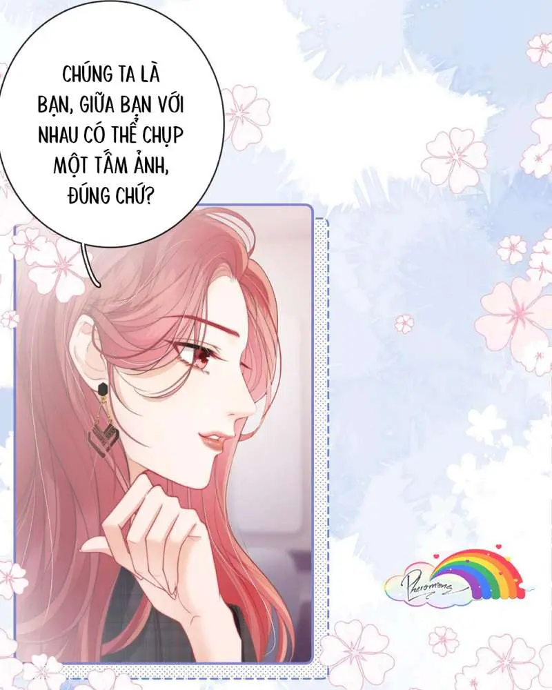 Gió Lớn Hôn Ánh Trăng - Pheromone Chapter 19 - Trang 21