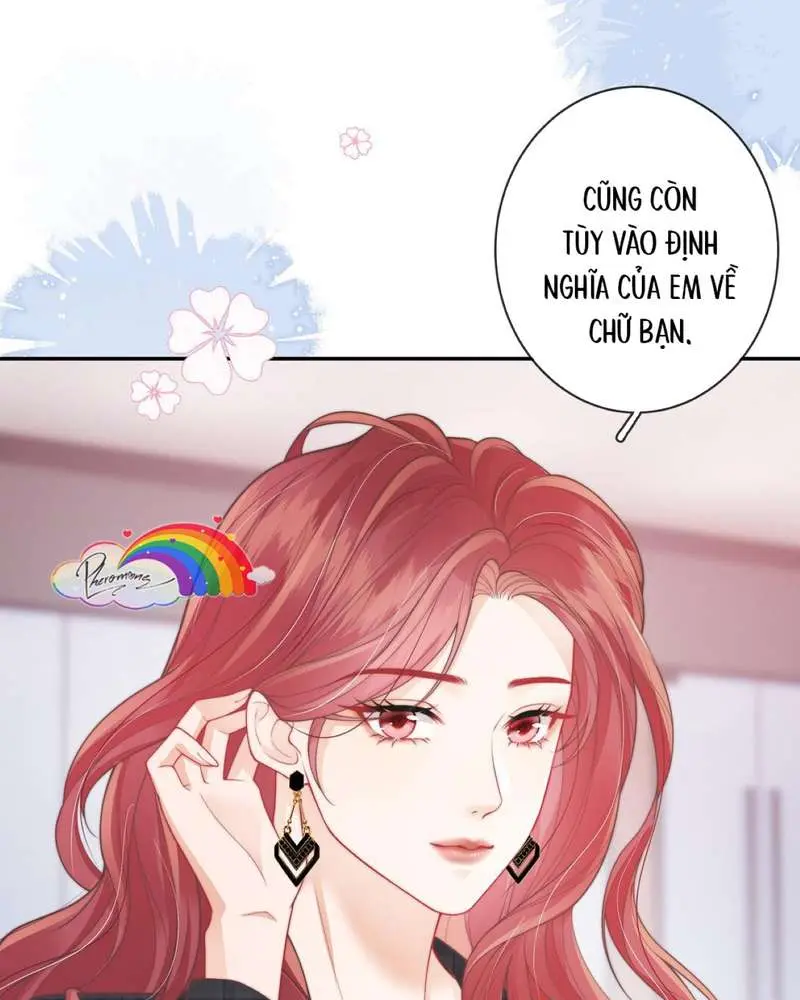 Gió Lớn Hôn Ánh Trăng - Pheromone Chapter 19 - Trang 23