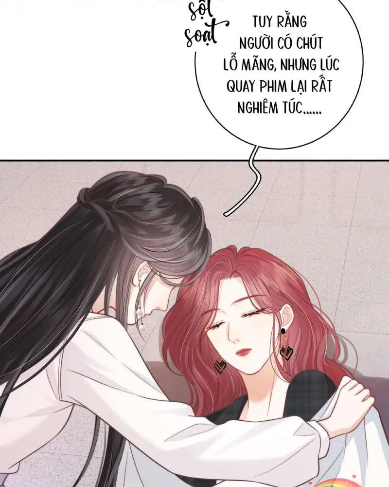 Gió Lớn Hôn Ánh Trăng - Pheromone Chapter 19 - Trang 33