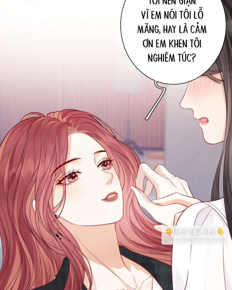 Gió Lớn Hôn Ánh Trăng - Pheromone Chapter 19 - Trang 38