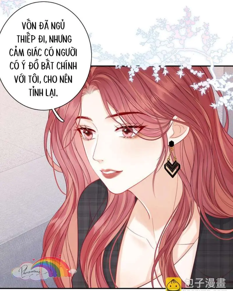 Gió Lớn Hôn Ánh Trăng - Pheromone Chapter 19 - Trang 41