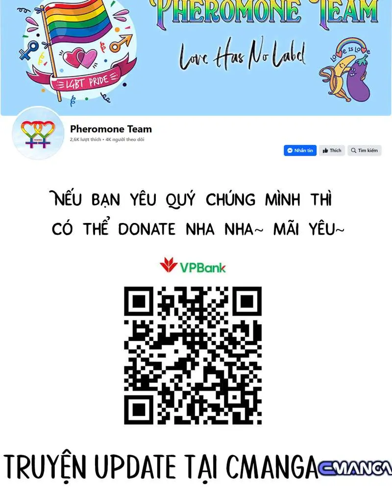 Gió Lớn Hôn Ánh Trăng - Pheromone Chapter 19 - Trang 50
