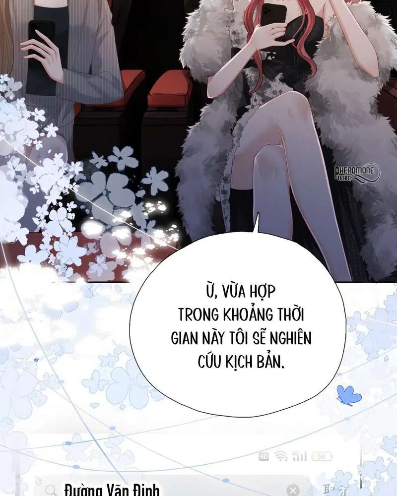 Gió Lớn Hôn Ánh Trăng - Pheromone Chapter 2 - Trang 23