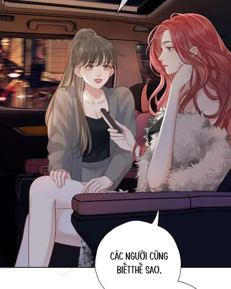 Gió Lớn Hôn Ánh Trăng - Pheromone Chapter 2 - Trang 27