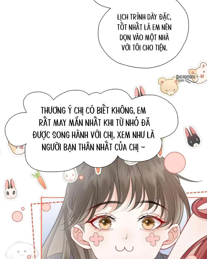 Gió Lớn Hôn Ánh Trăng - Pheromone Chapter 2 - Trang 28