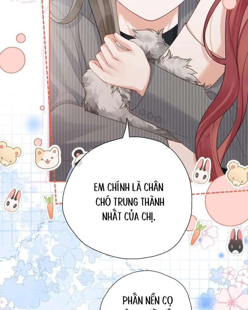 Gió Lớn Hôn Ánh Trăng - Pheromone Chapter 2 - Trang 29