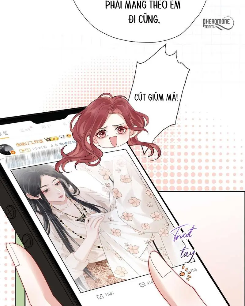 Gió Lớn Hôn Ánh Trăng - Pheromone Chapter 2 - Trang 31
