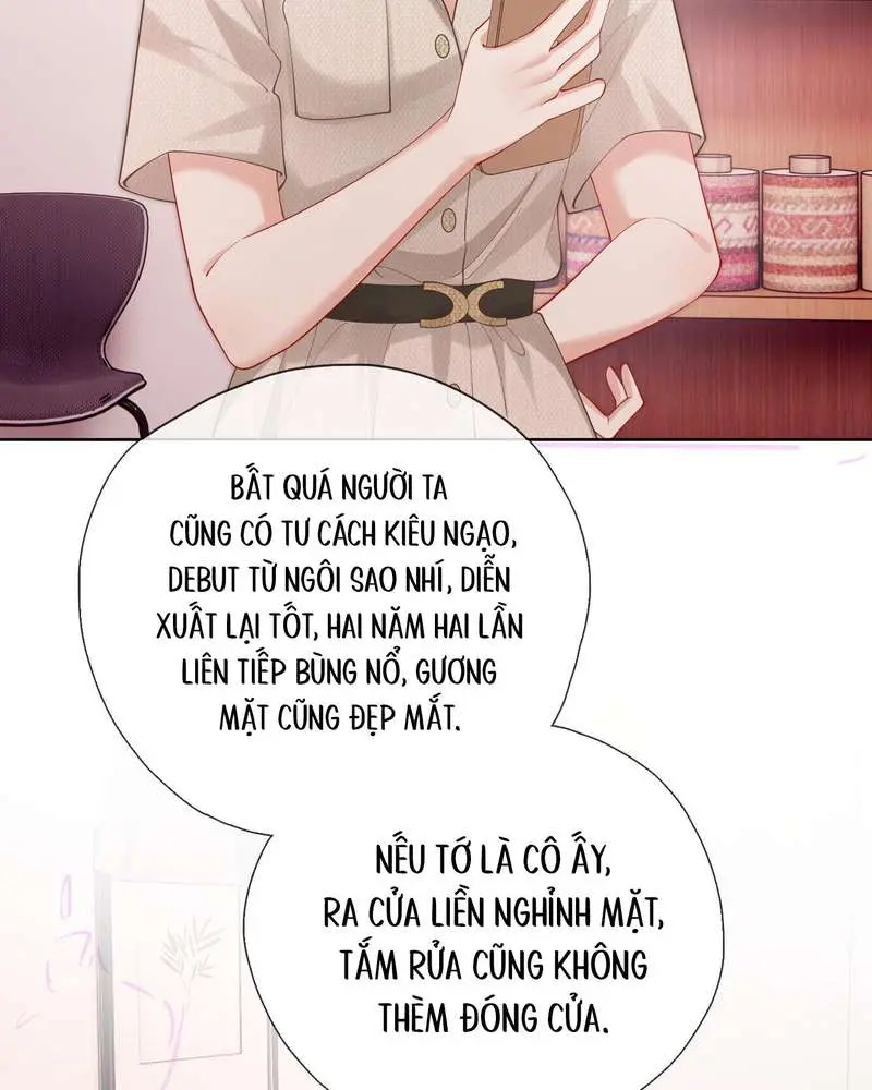 Gió Lớn Hôn Ánh Trăng - Pheromone Chapter 2 - Trang 35