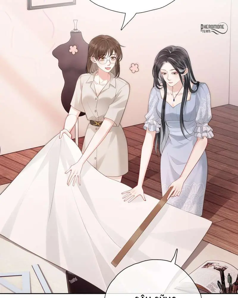 Gió Lớn Hôn Ánh Trăng - Pheromone Chapter 2 - Trang 36