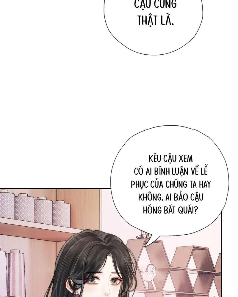 Gió Lớn Hôn Ánh Trăng - Pheromone Chapter 2 - Trang 37
