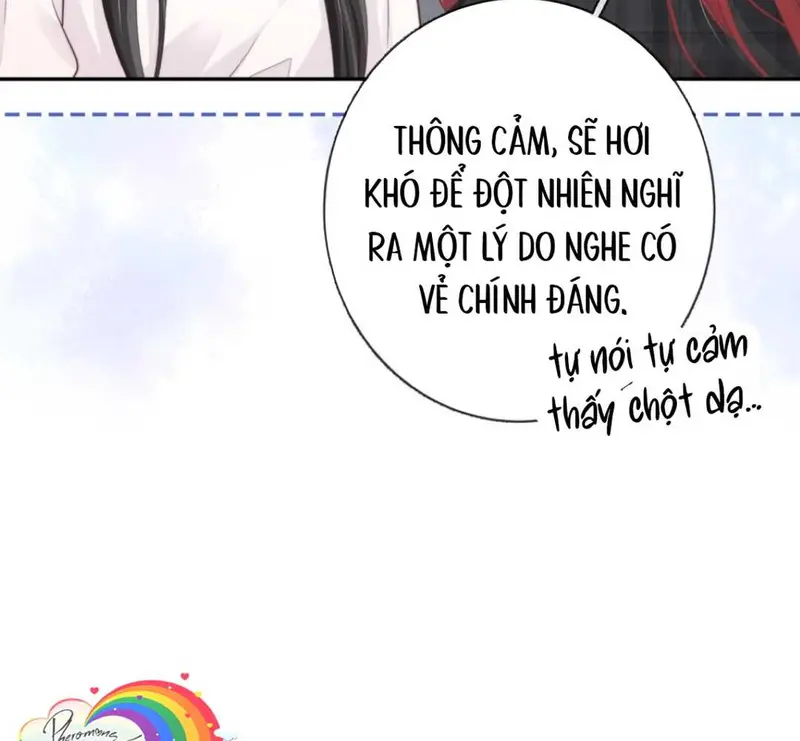Gió Lớn Hôn Ánh Trăng - Pheromone Chapter 20 - Trang 16