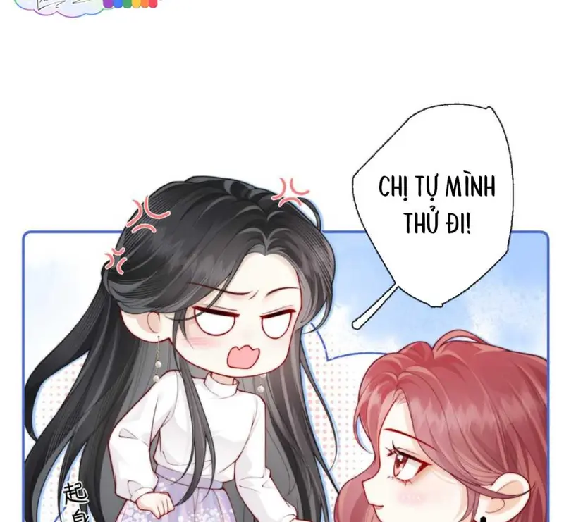 Gió Lớn Hôn Ánh Trăng - Pheromone Chapter 20 - Trang 17