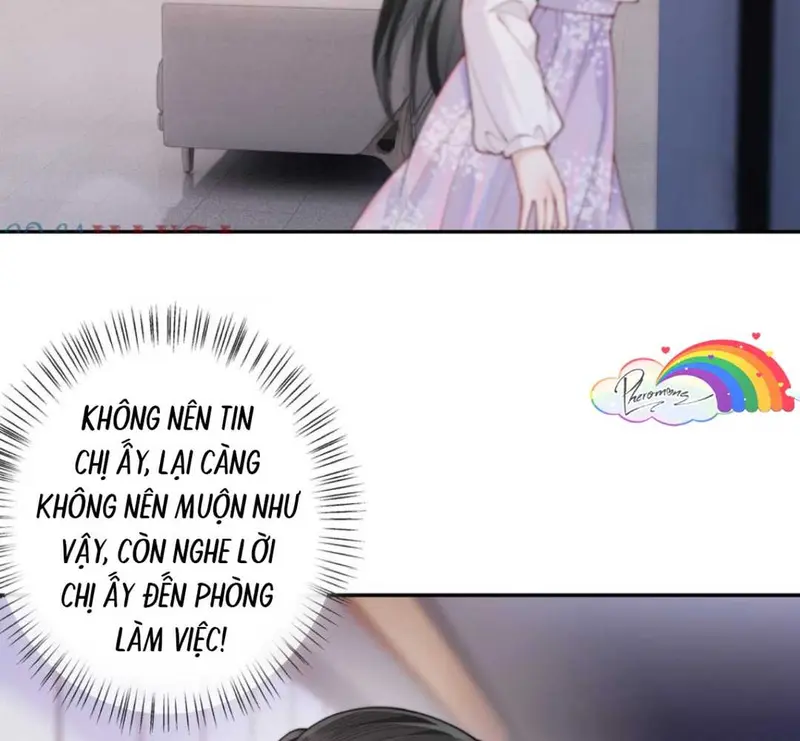 Gió Lớn Hôn Ánh Trăng - Pheromone Chapter 20 - Trang 19