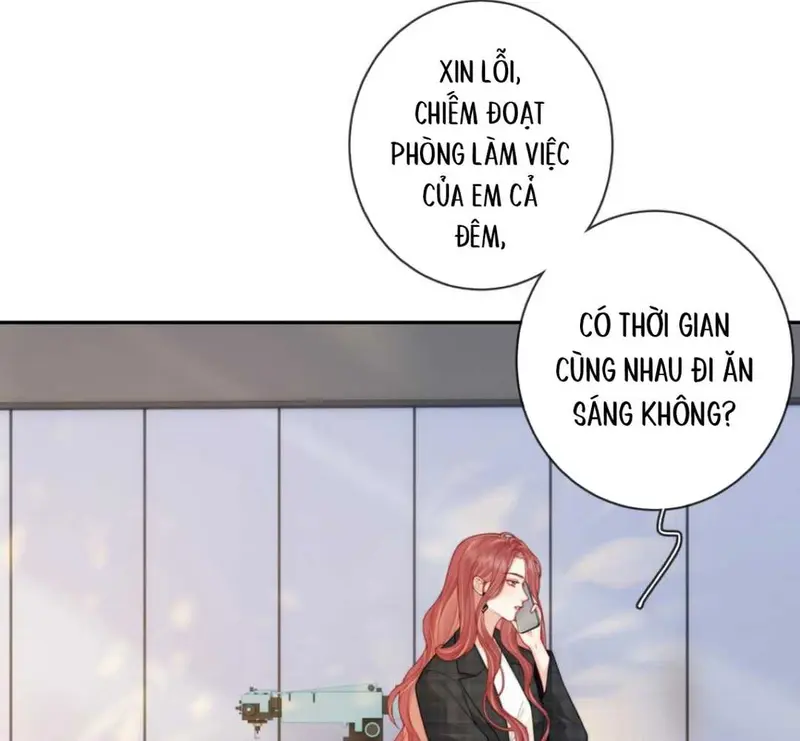 Gió Lớn Hôn Ánh Trăng - Pheromone Chapter 20 - Trang 44