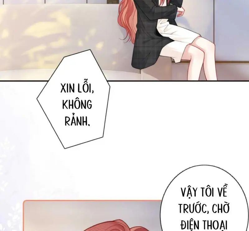 Gió Lớn Hôn Ánh Trăng - Pheromone Chapter 20 - Trang 45