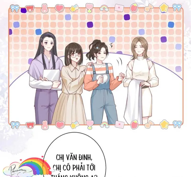Gió Lớn Hôn Ánh Trăng - Pheromone Chapter 20 - Trang 48
