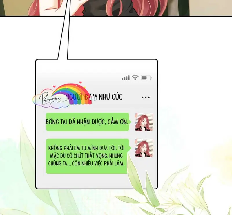 Gió Lớn Hôn Ánh Trăng - Pheromone Chapter 21 - Trang 19