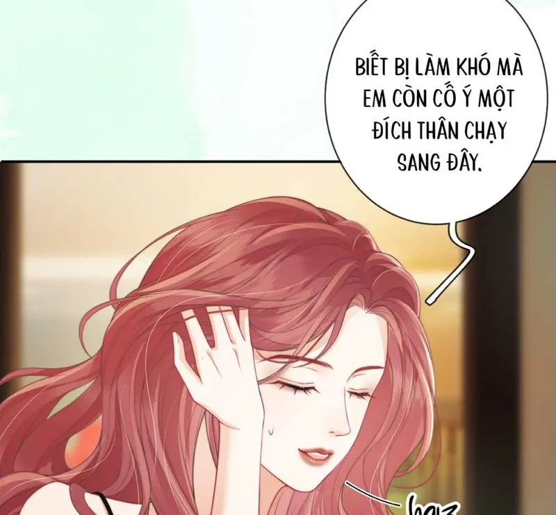 Gió Lớn Hôn Ánh Trăng - Pheromone Chapter 21 - Trang 27