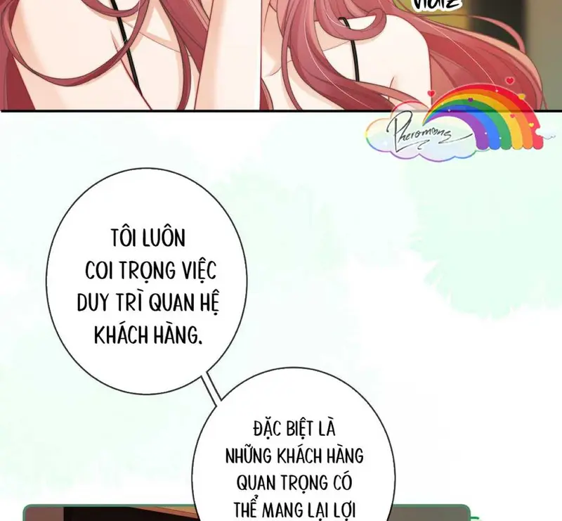 Gió Lớn Hôn Ánh Trăng - Pheromone Chapter 21 - Trang 28
