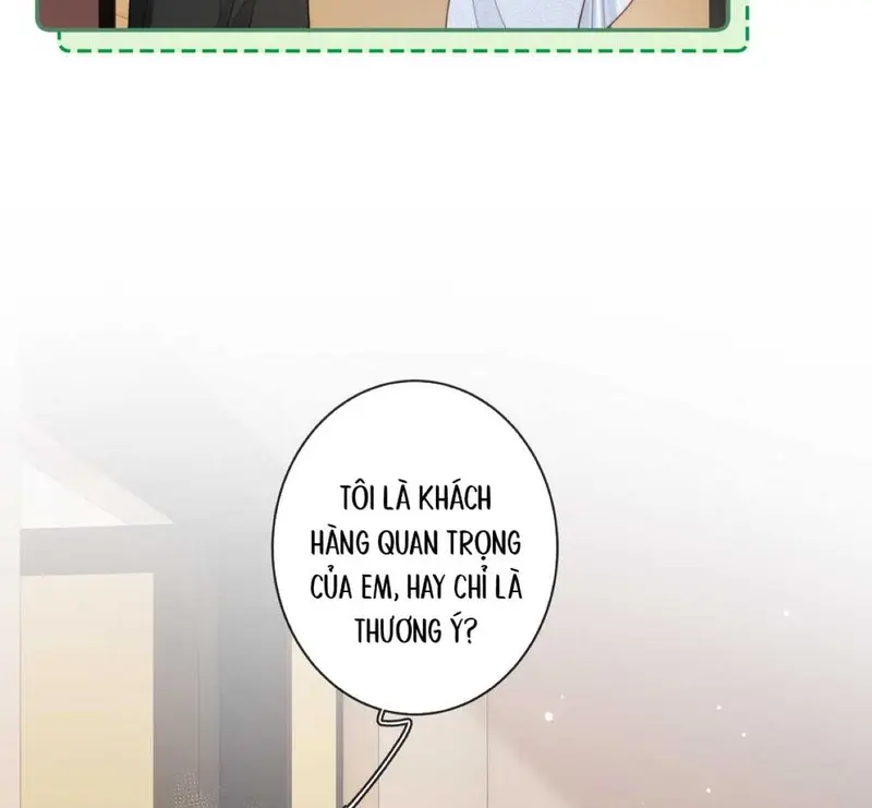 Gió Lớn Hôn Ánh Trăng - Pheromone Chapter 21 - Trang 30