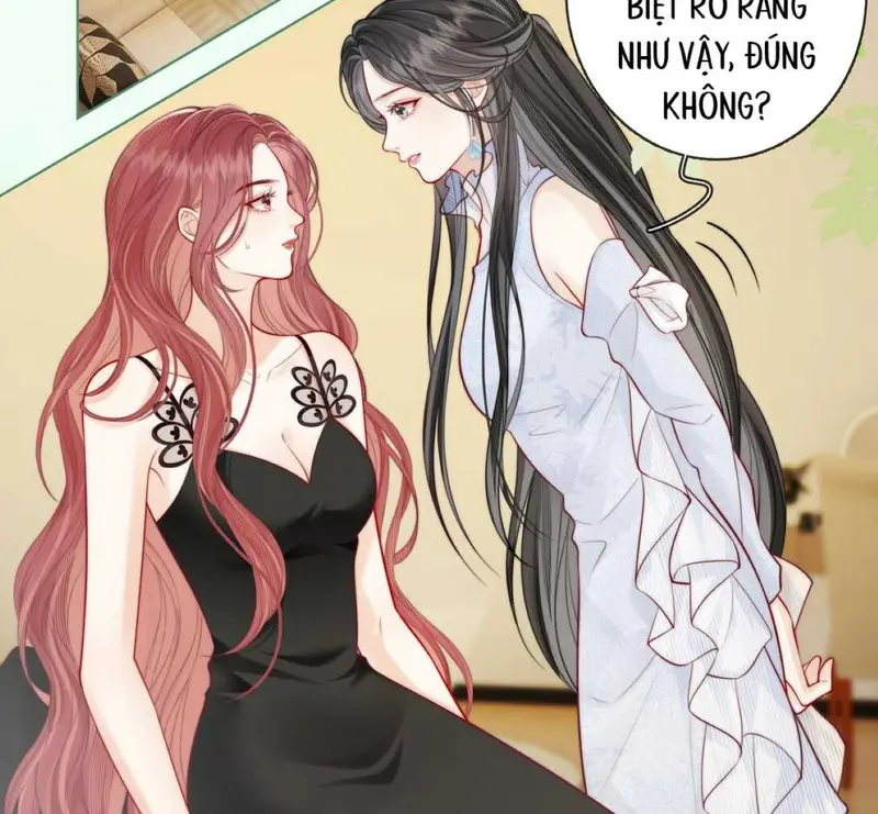 Gió Lớn Hôn Ánh Trăng - Pheromone Chapter 21 - Trang 38