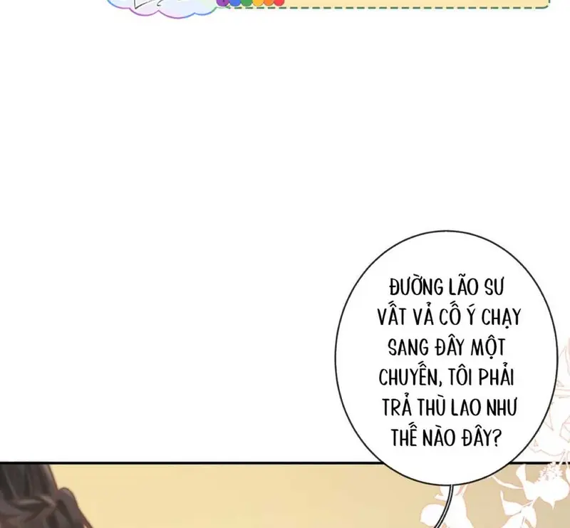 Gió Lớn Hôn Ánh Trăng - Pheromone Chapter 21 - Trang 42