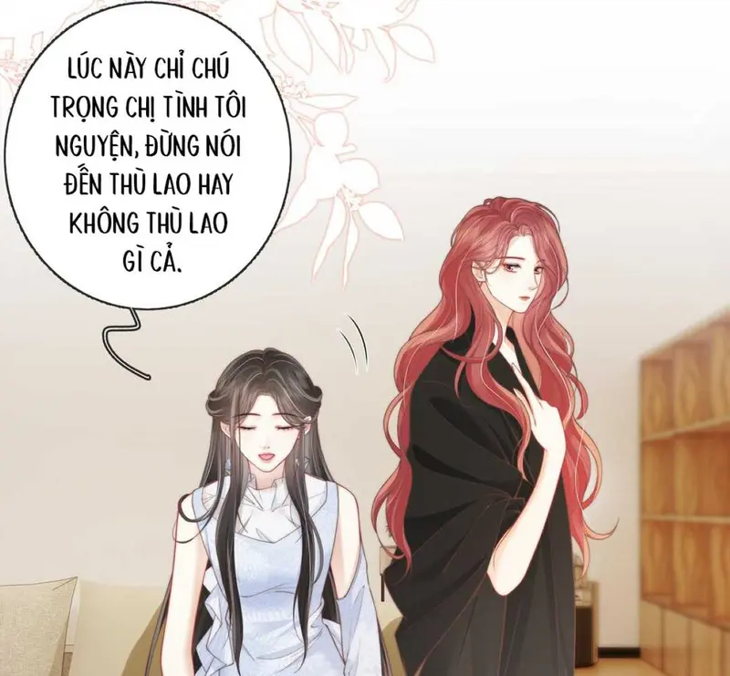 Gió Lớn Hôn Ánh Trăng - Pheromone Chapter 21 - Trang 44