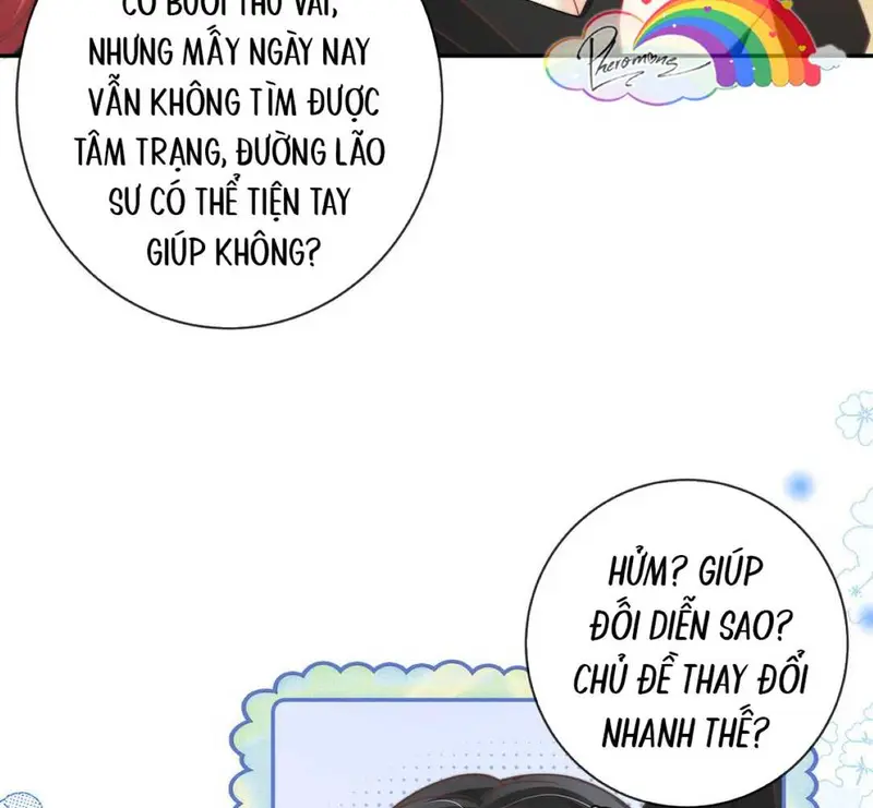 Gió Lớn Hôn Ánh Trăng - Pheromone Chapter 21 - Trang 48