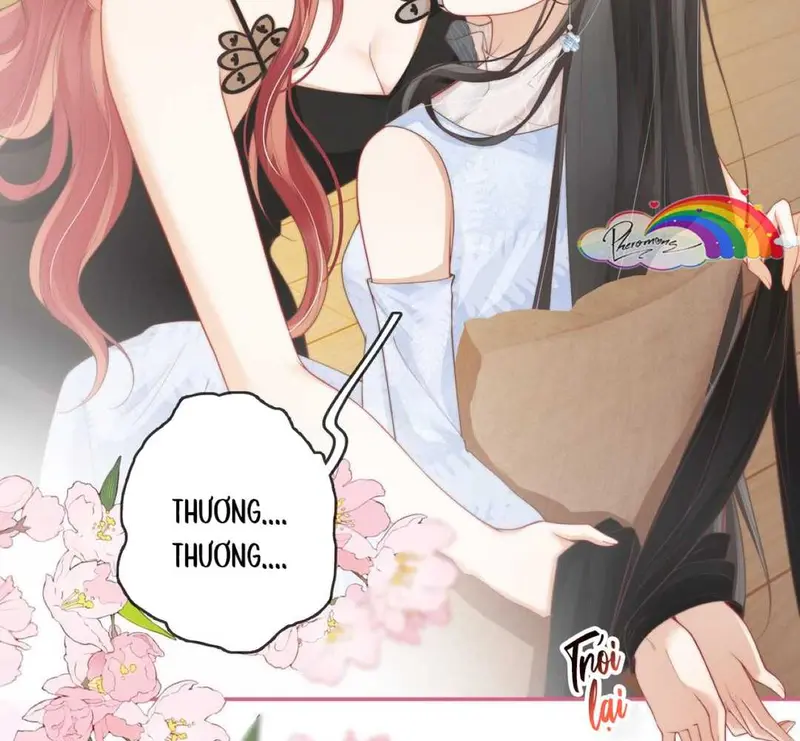 Gió Lớn Hôn Ánh Trăng - Pheromone Chapter 22 - Trang 10