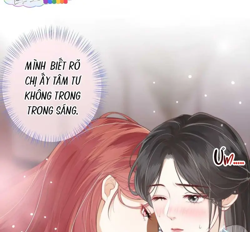 Gió Lớn Hôn Ánh Trăng - Pheromone Chapter 22 - Trang 19
