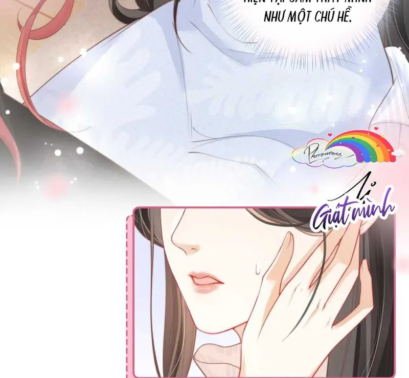 Gió Lớn Hôn Ánh Trăng - Pheromone Chapter 22 - Trang 21