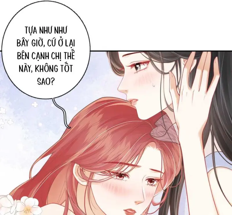 Gió Lớn Hôn Ánh Trăng - Pheromone Chapter 22 - Trang 23